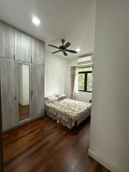 Terraced House for Rent in Cyberjaya (Selangor) - Fuad Ali - Bedroom - PropertyGuru.com.my