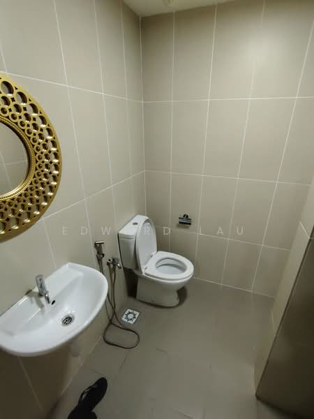 Service Residence for Rent at Res 280 - Edward Lau - Bathroom - PropertyGuru.com.my