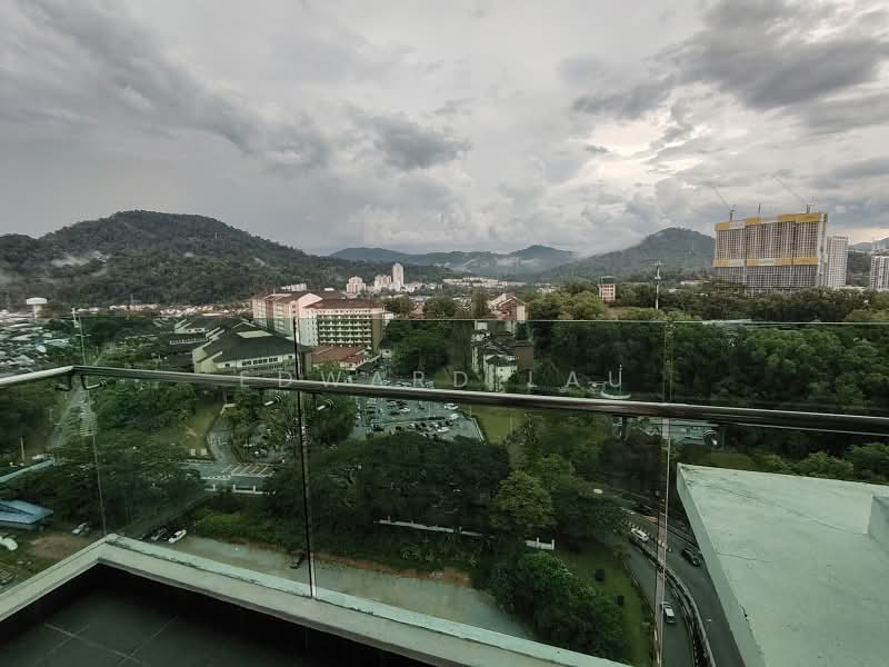 Service Residence for Rent at Res 280 - Edward Lau - View - PropertyGuru.com.my