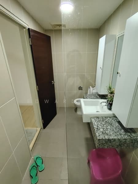 Service Residence for Rent at Res 280 - Edward Lau - Bathroom - PropertyGuru.com.my