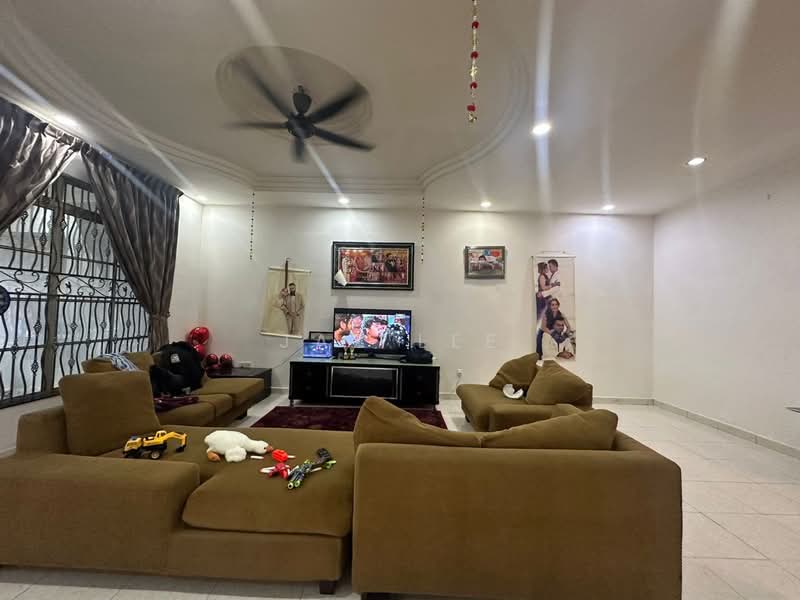 Rumah Teres 2 Tingkat untuk Dijual di Taman Nusa Jaya Mas (Iskandar Puteri (Nusajaya)) - Jaz Lee - PropertyGuru.com.my
