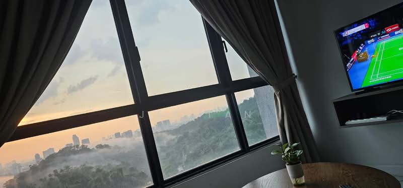 Servis Apartment untuk Disewa di Cubic Botanical - Jet Tan - View - PropertyGuru.com.my