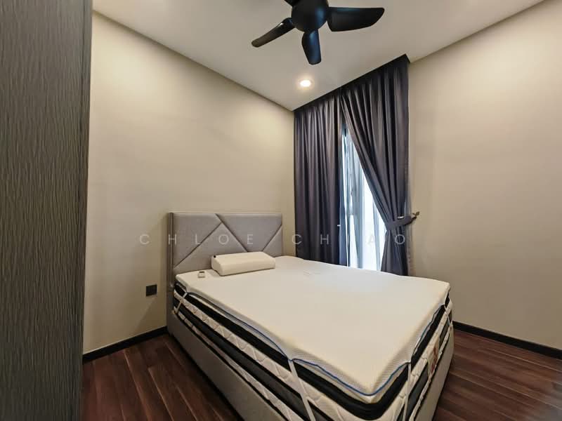 Condominium for Sale at GenKL - Chloe Chiao - Bedroom - PropertyGuru.com.my