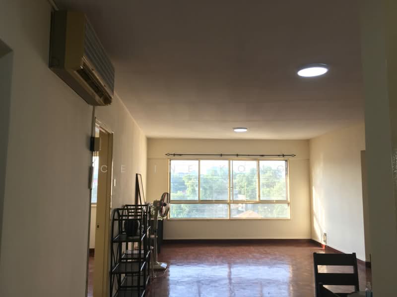 Kondominium untuk Dijual di O.G. Heights - Celine Kong - Living Room - PropertyGuru.com.my