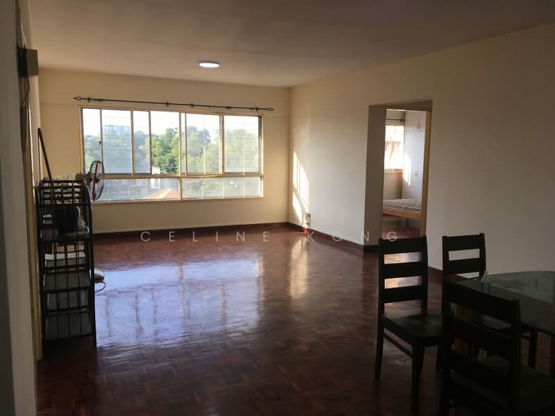 Kondominium untuk Dijual di O.G. Heights - Celine Kong - Living Room - PropertyGuru.com.my