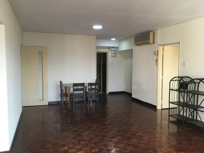 Kondominium untuk Dijual di O.G. Heights - Celine Kong - Living Room - PropertyGuru.com.my