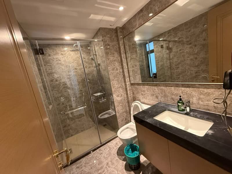 Kondominium untuk Dijual di R&F Princess Cove Phase 2-Seine Region - Shirley Lim - Bathroom - PropertyGuru.com.my