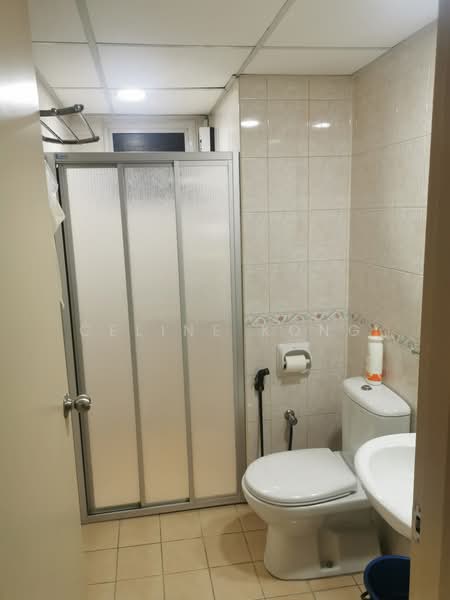 Kondominium untuk Dijual di Laman Suria - Celine Kong - Bathroom - PropertyGuru.com.my
