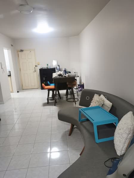 Kondominium untuk Dijual di Laman Suria - Celine Kong - Living Room - PropertyGuru.com.my