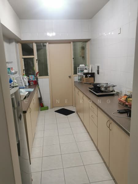 Kondominium untuk Dijual di Laman Suria - Celine Kong - Kitchen - PropertyGuru.com.my