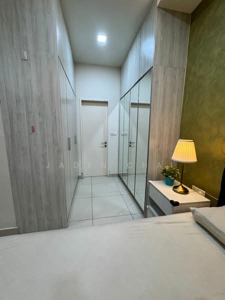 Service Residence for Sale at LakePark Residence @ KL North - Jaden Chai - Bedroom - PropertyGuru.com.my