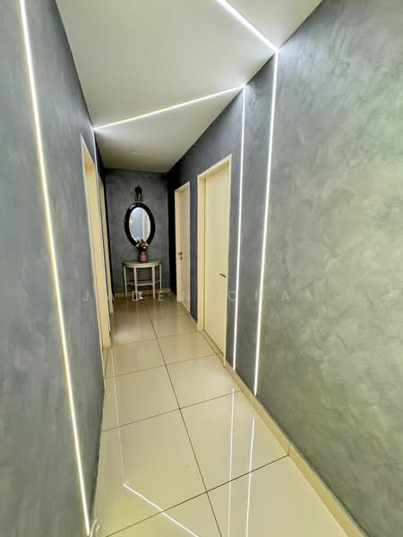 Service Residence for Sale at LakePark Residence @ KL North - Jaden Chai - Corridor - PropertyGuru.com.my