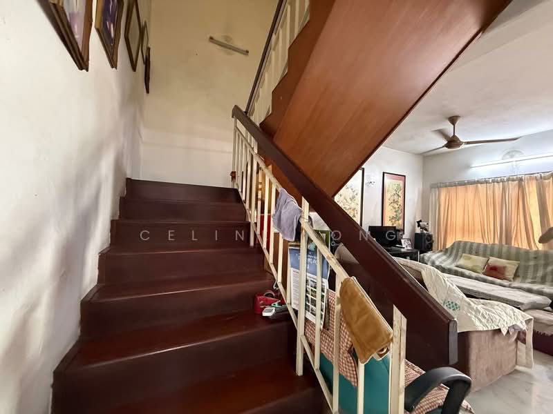 2-storey Terraced House for Sale in BANDAR PUCHONG JAYA (Puchong) - Celine Kong - Living Room - PropertyGuru.com.my