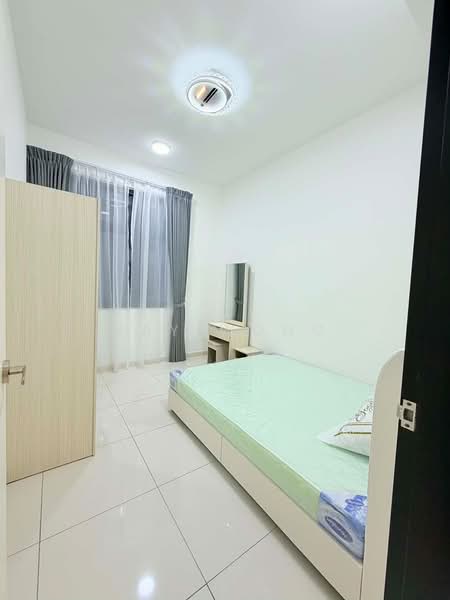 Servis Apartment untuk Disewa di Space Residency - Ray Wong - Bedroom - PropertyGuru.com.my