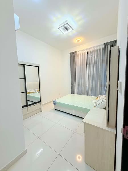 Servis Apartment untuk Disewa di Space Residency - Ray Wong - Bedroom - PropertyGuru.com.my