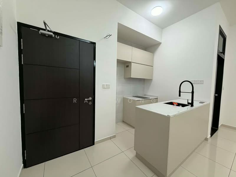 Servis Apartment untuk Disewa di Space Residency - Ray Wong - Kitchen - PropertyGuru.com.my