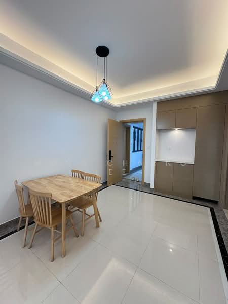 Condominium for Rent at R&F Princess Cove Phase 2-Seine Region - Hong Charng Lee - Dining Room - PropertyGuru.com.my