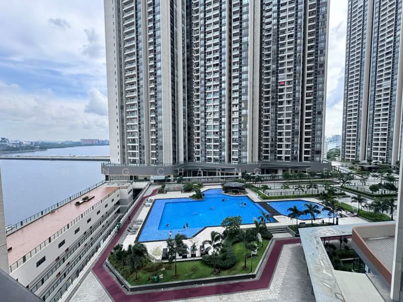 Condominium for Rent at R&F Princess Cove Phase 2-Seine Region - Hong Charng Lee - Exterior - PropertyGuru.com.my