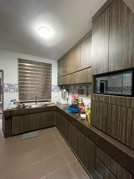 2-storey Terraced House for Sale in Skudai (Johor) - Gloson Ten - Kitchen - PropertyGuru.com.my