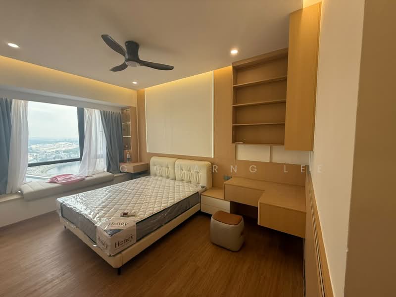 Condominium for Rent at R&F Princess Cove Phase 2-Seine Region - Hong Charng Lee - Bedroom - PropertyGuru.com.my