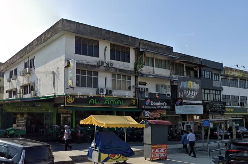 Shop / Office for Sale in Cheras (Kuala Lumpur) - Terrance Leong - Exterior - PropertyGuru.com.my