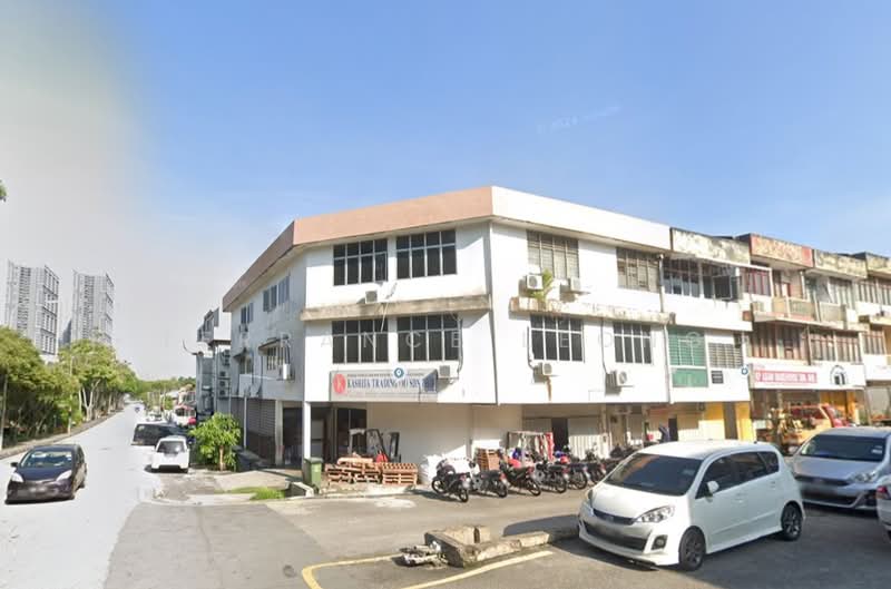 Shop / Office for Sale in Cheras (Kuala Lumpur) - Terrance Leong - Exterior - PropertyGuru.com.my