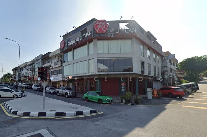 Shop / Office for Sale in Cheras (Kuala Lumpur) - Terrance Leong - Exterior - PropertyGuru.com.my