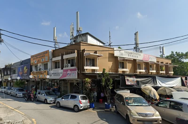Shop / Office for Sale in Cheras (Kuala Lumpur) - Terrance Leong - Exterior - PropertyGuru.com.my