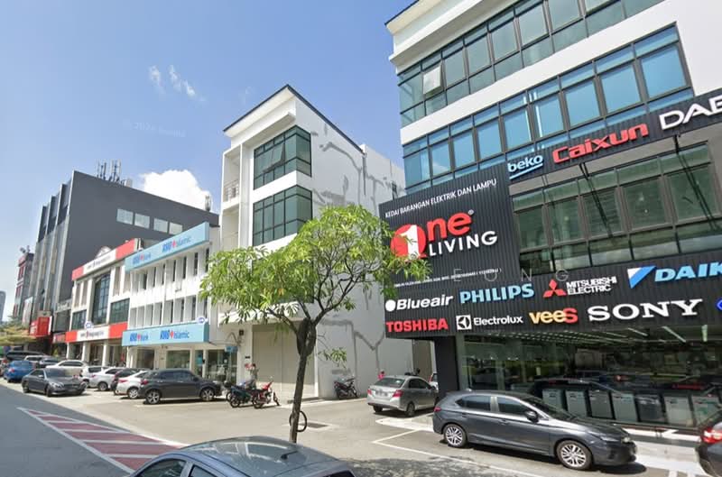 Shop / Office for Sale in Cheras (Kuala Lumpur) - Terrance Leong - Exterior - PropertyGuru.com.my