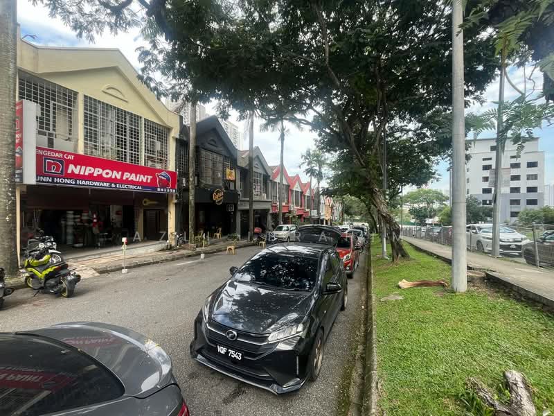 Kedai / Pejabat untuk Dijual di Seksyen 10 Wangsa Maju (Wangsa Maju) - Azli Ibrahim - Exterior - PropertyGuru.com.my
