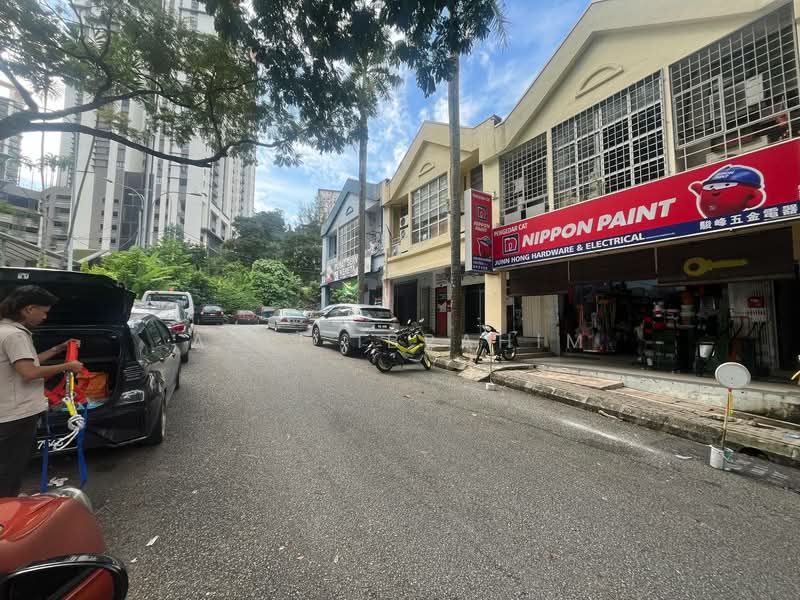 Kedai / Pejabat untuk Dijual di Seksyen 10 Wangsa Maju (Wangsa Maju) - Azli Ibrahim - Exterior - PropertyGuru.com.my