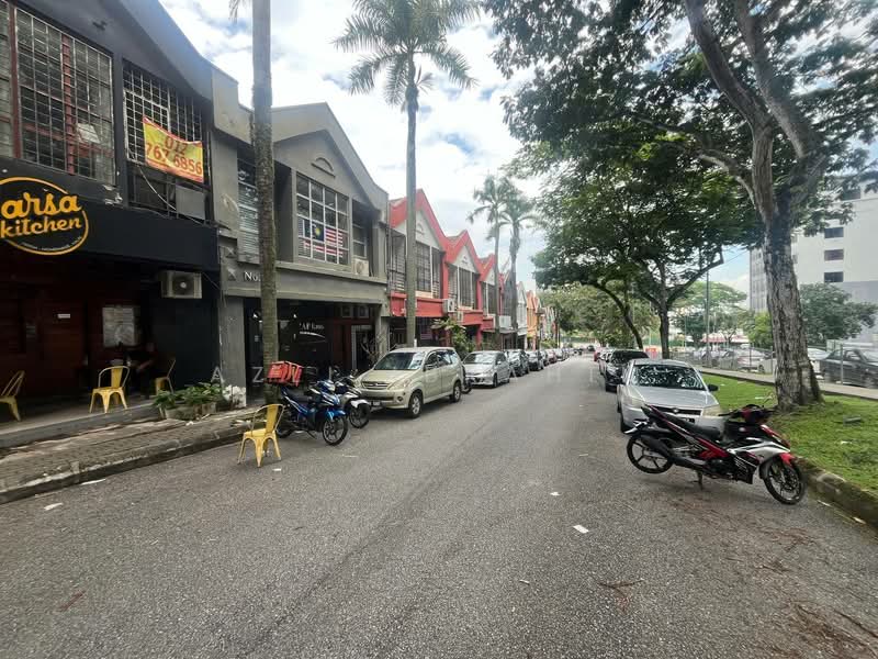 Kedai / Pejabat untuk Dijual di Seksyen 10 Wangsa Maju (Wangsa Maju) - Azli Ibrahim - Exterior - PropertyGuru.com.my