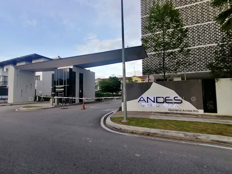 Condominium for Sale at The Andes Condo Villa @ Bukit Jalil - Darren Kai Xin Ng - PropertyGuru.com.my