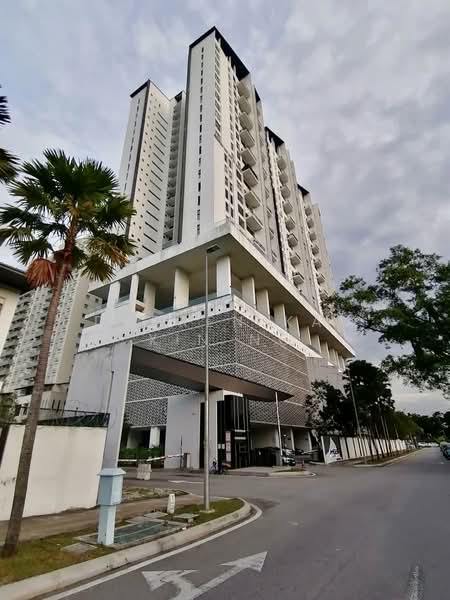 Condominium for Sale at The Andes Condo Villa @ Bukit Jalil - Darren Kai Xin Ng - PropertyGuru.com.my