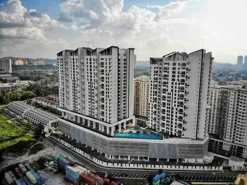 Condominium for Sale at The Andes Condo Villa @ Bukit Jalil - Darren Kai Xin Ng - PropertyGuru.com.my