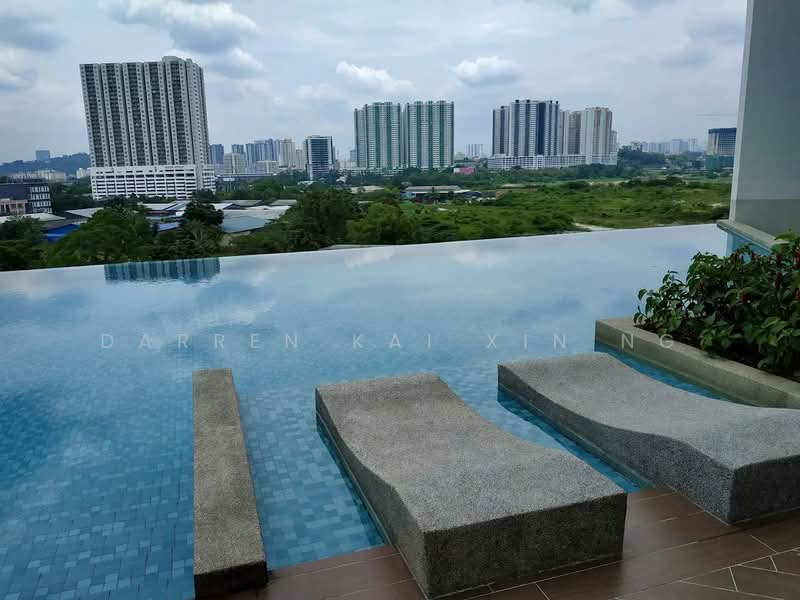 Condominium for Sale at The Andes Condo Villa @ Bukit Jalil - Darren Kai Xin Ng - PropertyGuru.com.my