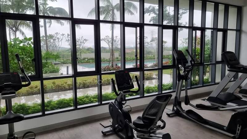 Service Residence for Rent at GM Residence Remia - Alice Wong - Gym - PropertyGuru.com.my