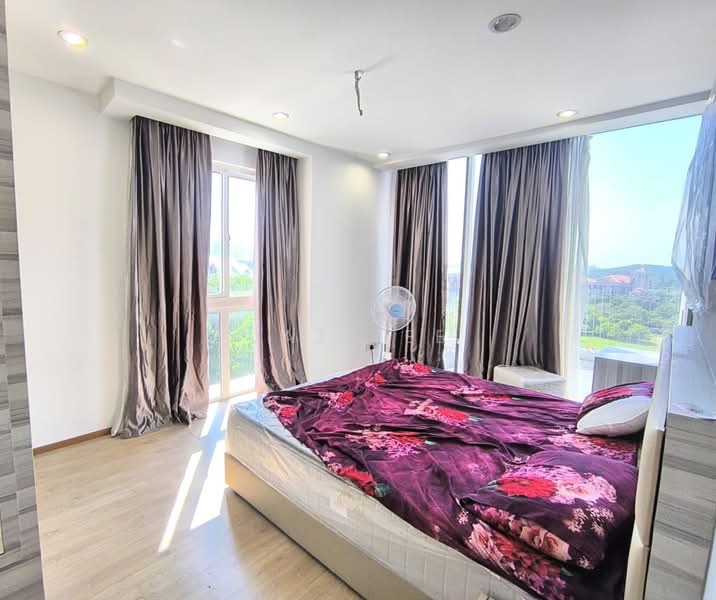 Soho untuk Disewa di Puteri Harbour (Iskandar Puteri (Nusajaya)) - Jaz Lee - PropertyGuru.com.my