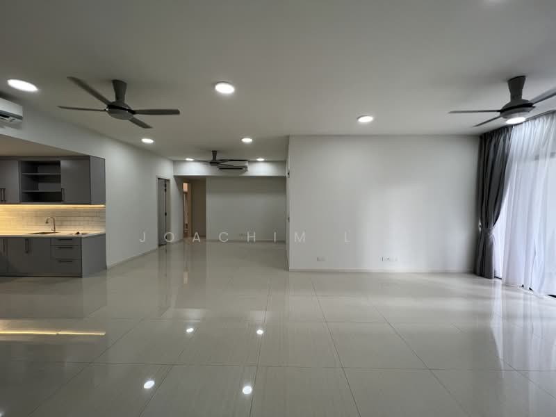 Kondominium untuk Dijual di Seri Riana Residence - Joachim Lim - Living Room - PropertyGuru.com.my