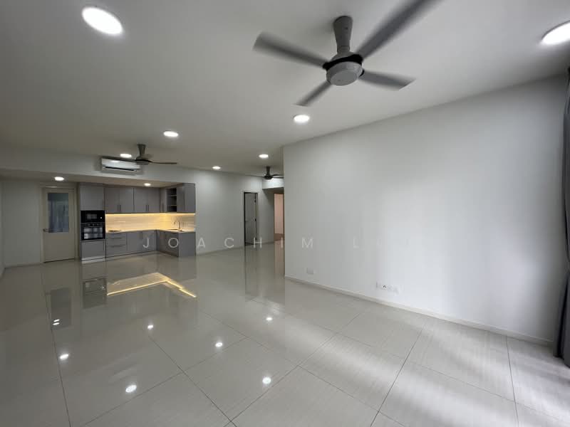 Kondominium untuk Dijual di Seri Riana Residence - Joachim Lim - Kitchen - PropertyGuru.com.my