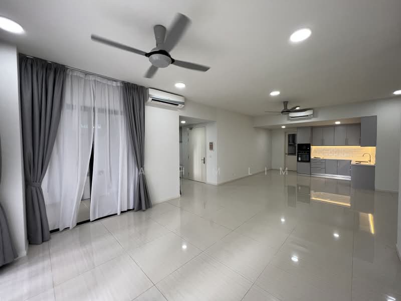 Kondominium untuk Dijual di Seri Riana Residence - Joachim Lim - Living Room - PropertyGuru.com.my