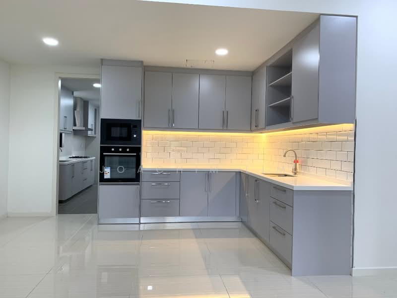 Kondominium untuk Dijual di Seri Riana Residence - Joachim Lim - Kitchen - PropertyGuru.com.my