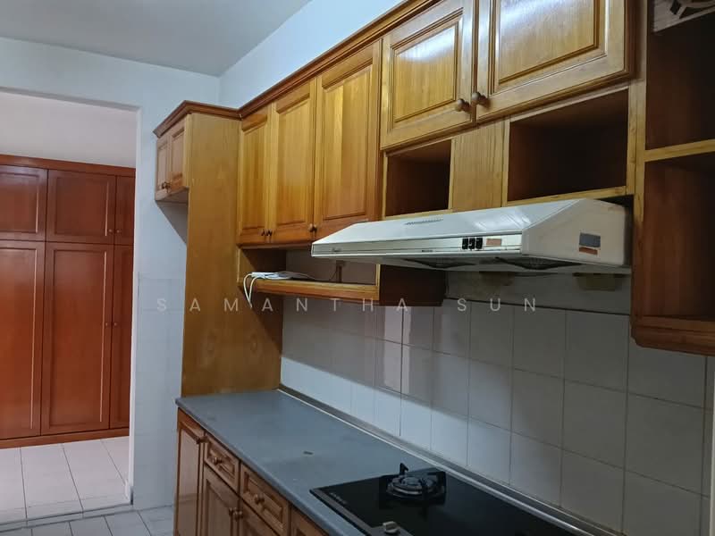 Condominium for Sale at Kelana Puteri - Samantha Sun - Kitchen - PropertyGuru.com.my