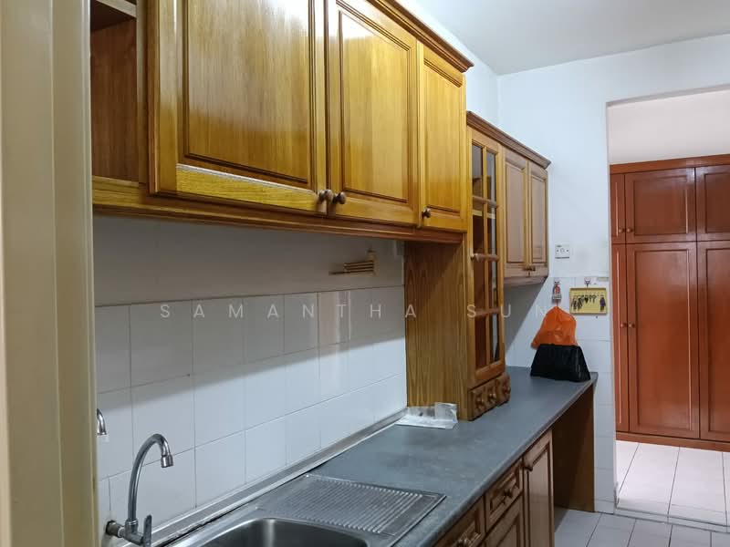 Condominium for Sale at Kelana Puteri - Samantha Sun - Kitchen - PropertyGuru.com.my