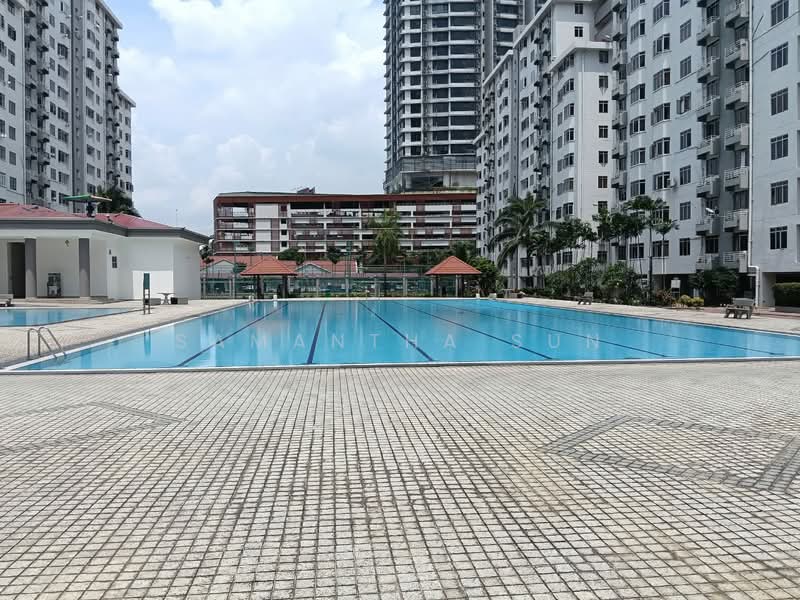 Condominium for Sale at Kelana Puteri - Samantha Sun - Exterior - PropertyGuru.com.my