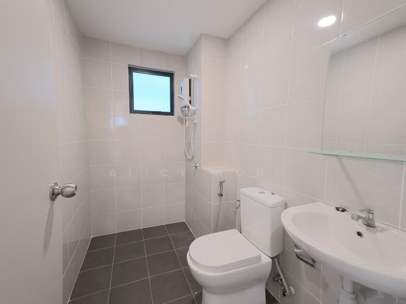 Service Residence for Rent at Huni @ Eco Ardence - Alice Wong - Bathroom - PropertyGuru.com.my