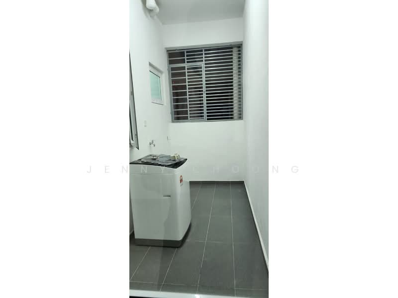 Condominium for Sale at Lavender Residences - Jenny Choong - Balcony - PropertyGuru.com.my