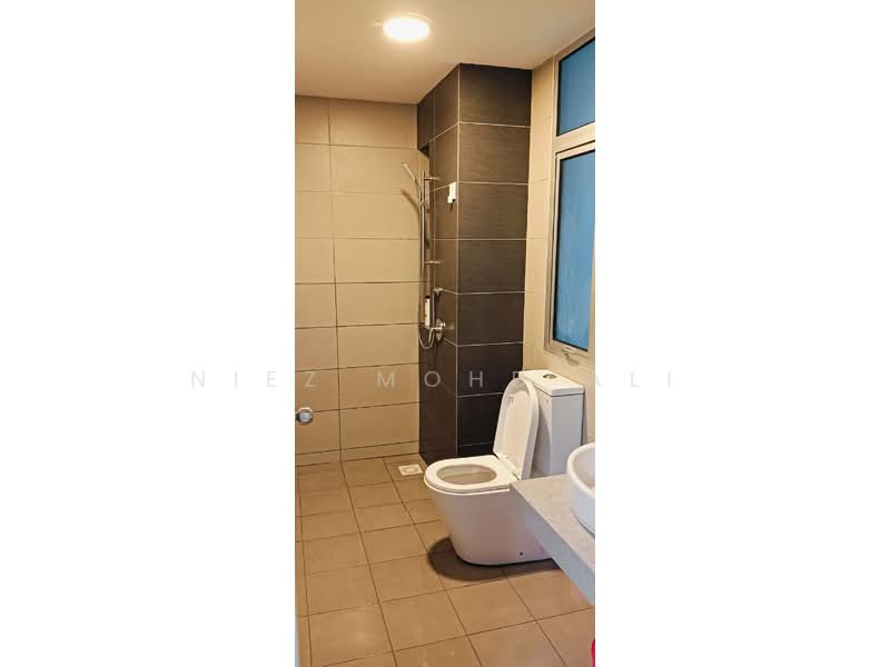 Service Residence for Rent at MIRAI Residences - Niez Mohd Ali - Bathroom - PropertyGuru.com.my