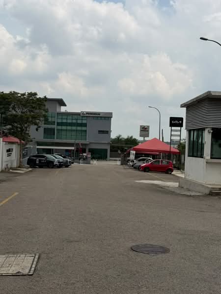 Semi-D Factory for Rent in Taman Perindustrian Senai (Senai) - Alex Looi - PropertyGuru.com.my