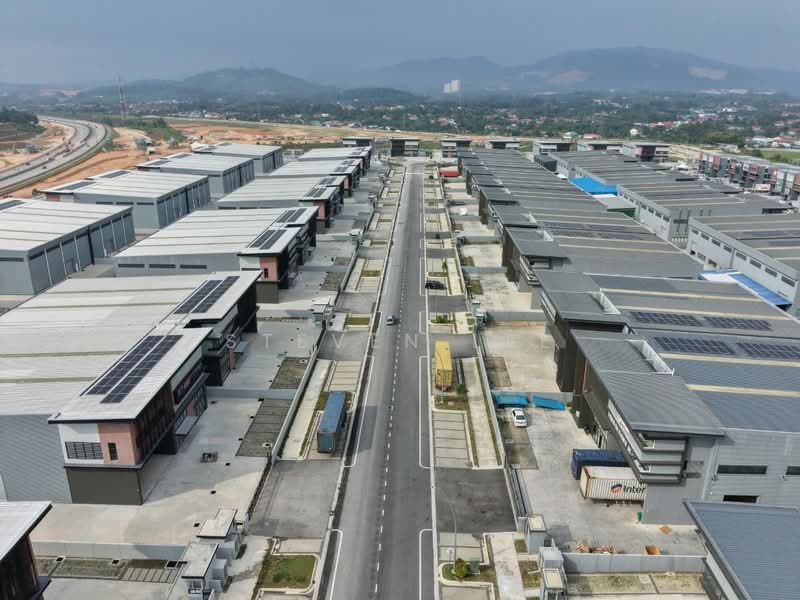 Detached Factory for Rent in Sungai Buloh (Selangor) - Steven Lee - Exterior - PropertyGuru.com.my